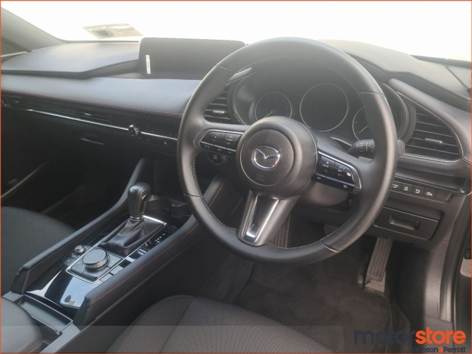 2024 Mazda Mazda3 2.0 MHEV HOMURA AUTO TOP SPEC €34,900