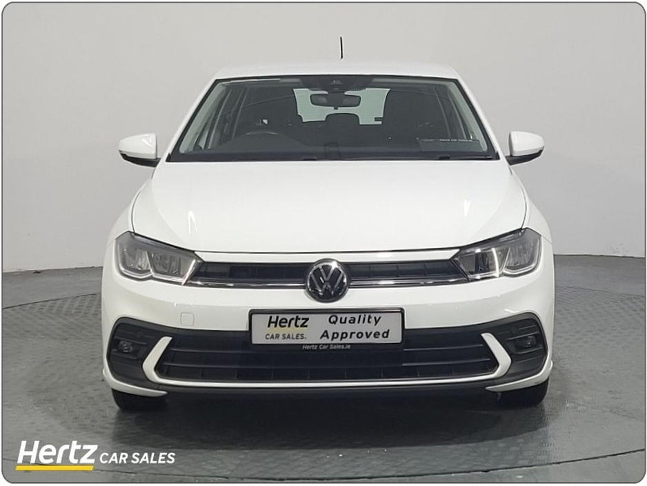 2023 Volkswagen Polo Life 1.0 TSI Petrol Manual €18,900