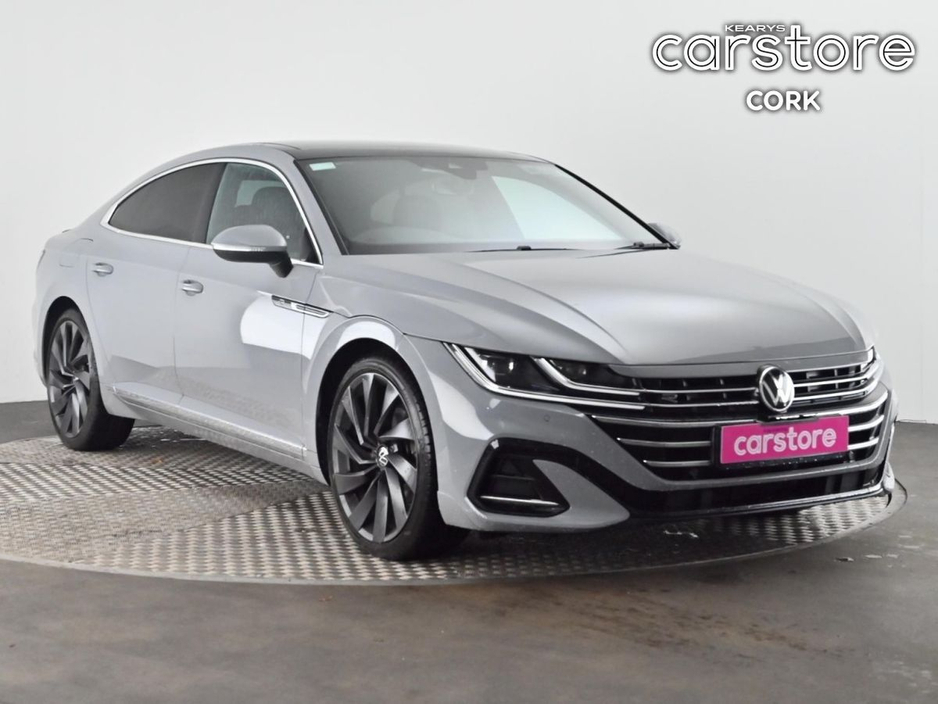 2023 Volkswagen Arteon 2.0 TDI M6F 150HP R-LINE €41,880
