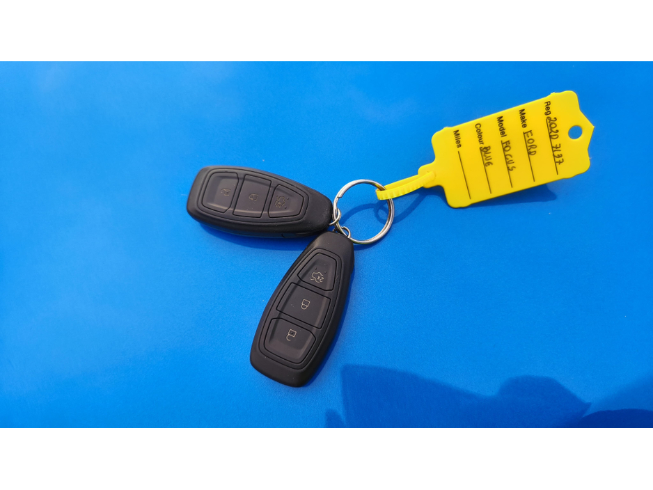 2020 Ford Focus St Line 125Hp AA Low Mileage Approved 1 Year Warranty €17,450