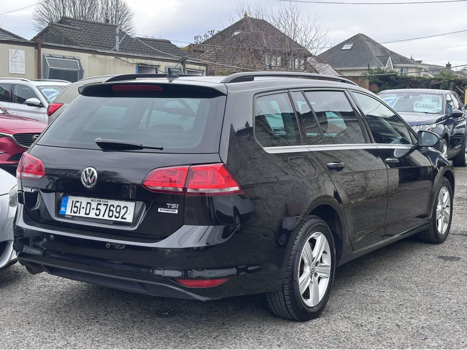 2015 Volkswagen Golf - image 6