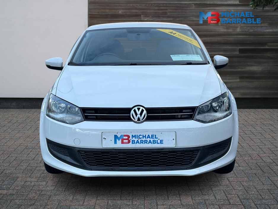 2013 Volkswagen Polo Volkswagen Polo 1.2 Petrol Automatic €9,950