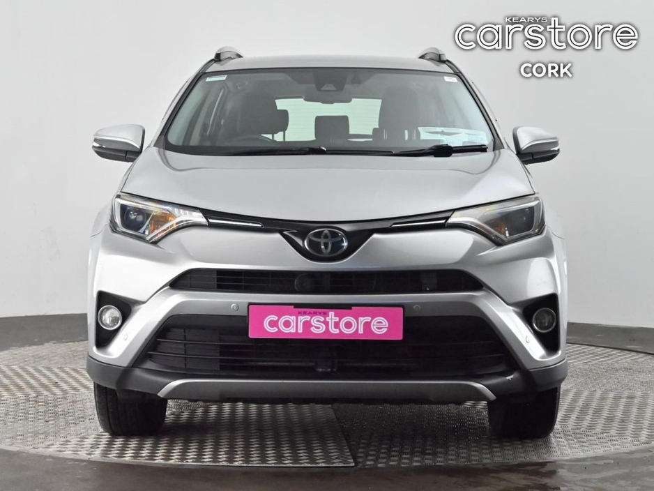 2017 Toyota Rav4 2.0 D-4D (143) 2WD LUNA SPORT