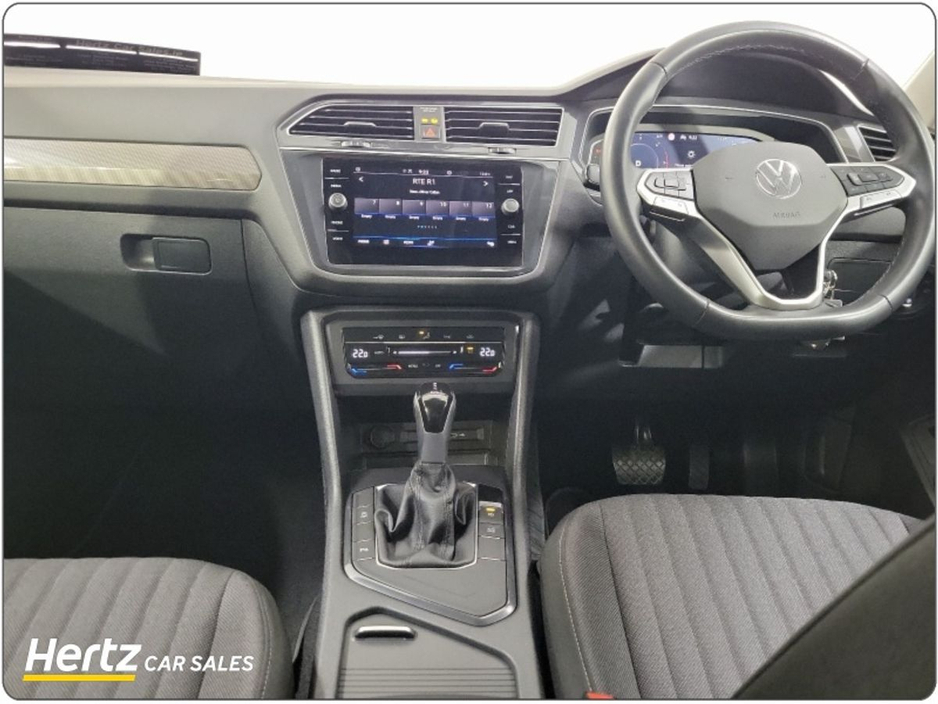 2024 Volkswagen Tiguan Allspace 2.0TDI 150HP Diesel Automatic €45,745