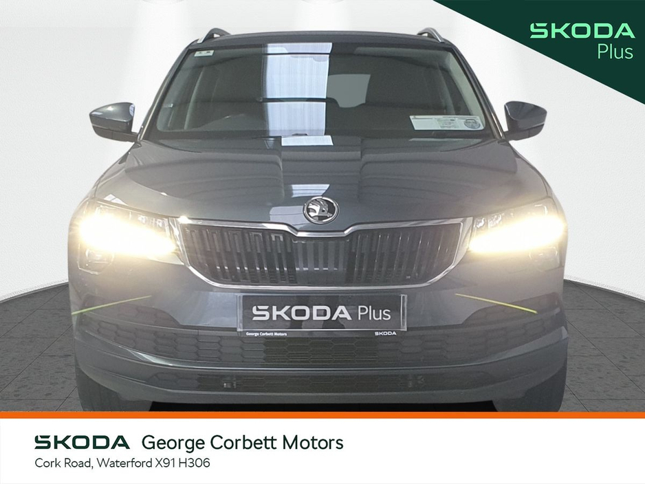 2021 Skoda Karoq Style 2.0TDi 115HP - 2 Year Warranty (From €103 per week) €27,995