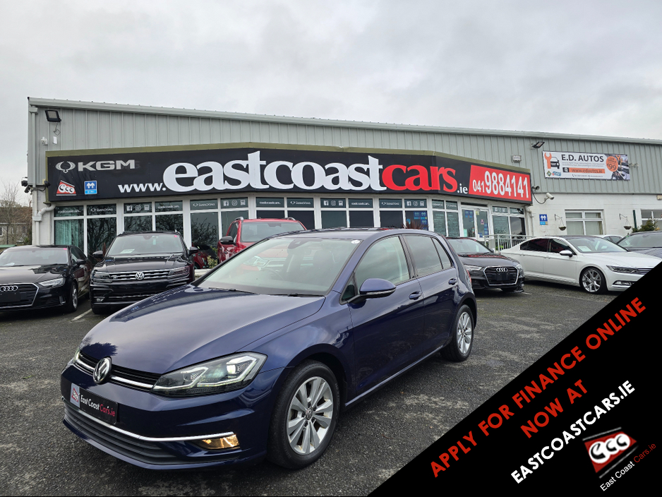2017 Volkswagen Golf ( 172 ) 1.2  MK7.5  SAT NAV PACK -REVERSE CAMERA - NAVIGATION - CARPLAY - ANDROID AUTO- DISCOVER PRO €16,950