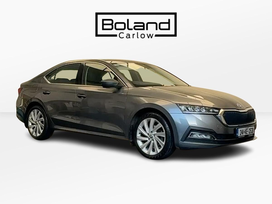 2024 Skoda Octavia 2.0TDI STYLE *5.9% APR* €90 P/W ON PCP €34,995