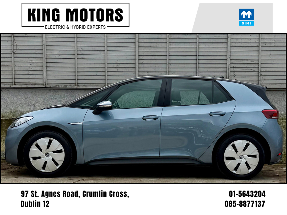 2023 Volkswagen ID.3 - image 5