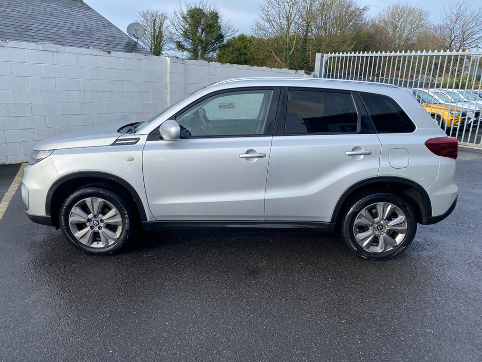 2023 Suzuki Vitara 1.4 Hybrid SZ-T MT €23,950