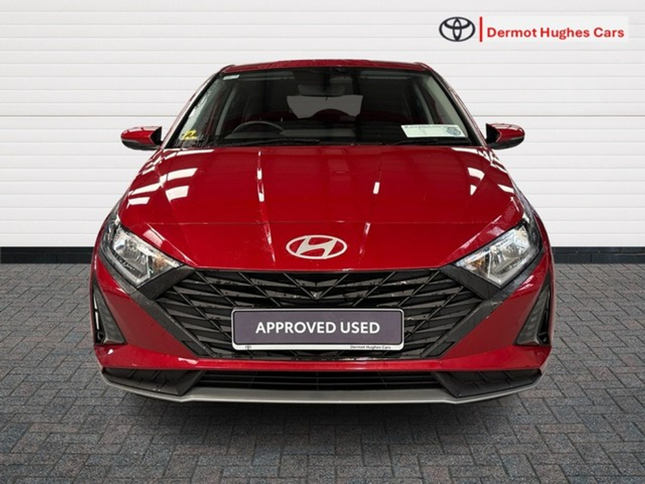 2024 Hyundai i20 DELUXE PLUS 5DR €21,950