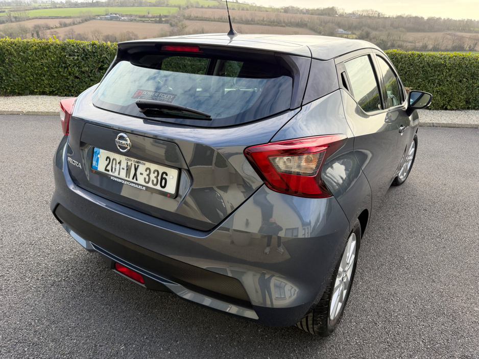 2020 Nissan Micra - image 3