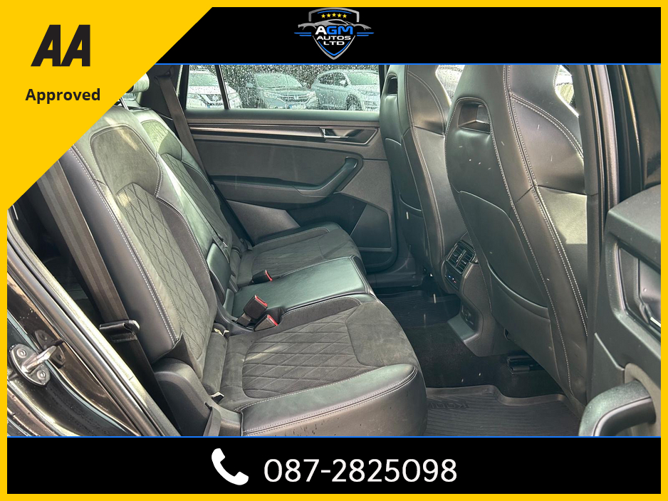 2022 Skoda Kodiaq 7S SPORT 2.0 TDI 15 150HP DSG €34,950