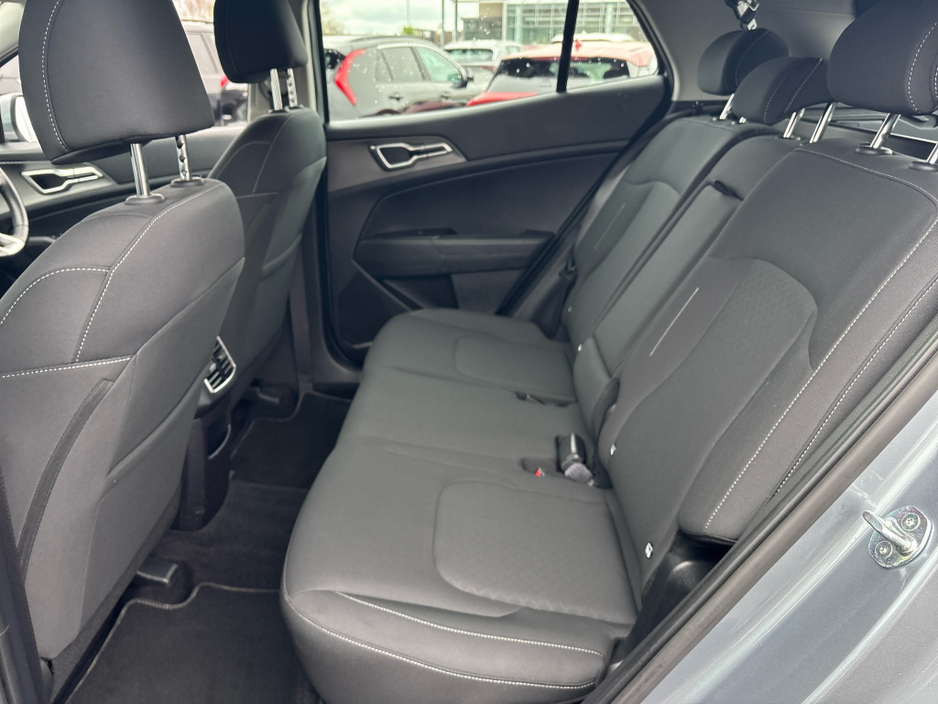 2024 Kia Sportage K2 MY23 5DR €33,450