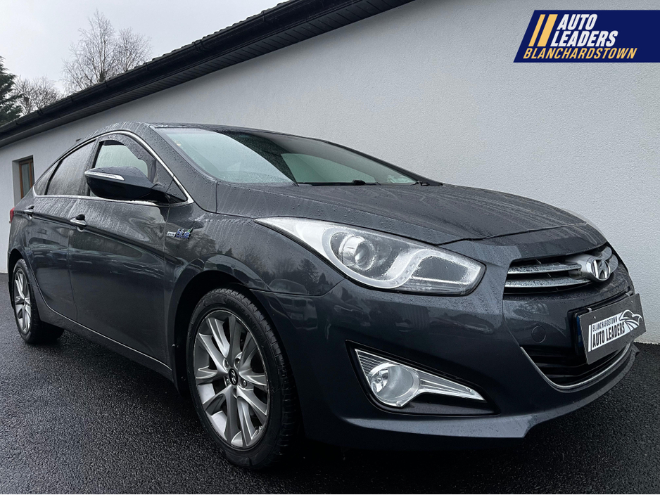 2015 Hyundai i40 1.7 D EXECUTIVE LOW KM €7,450