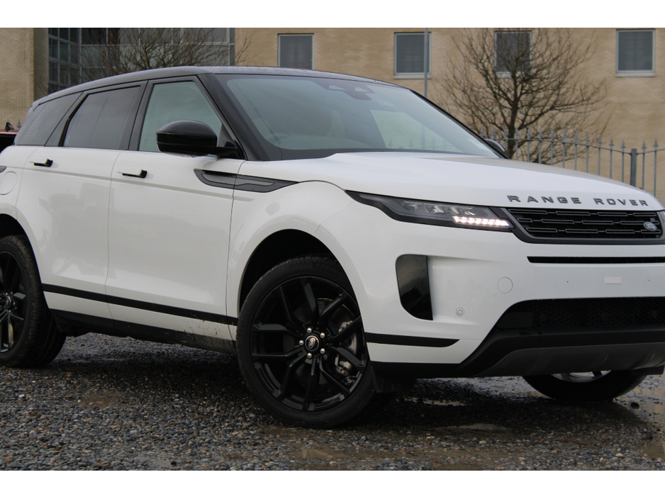 2025 Land Rover Range Rover Evoque - image 7