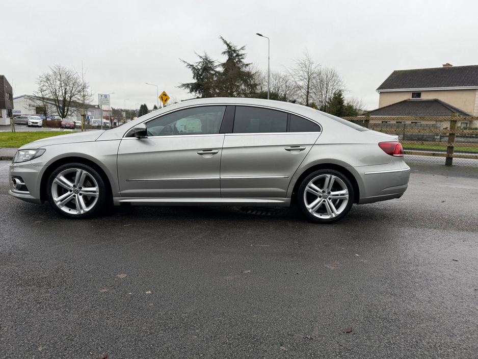 2015 Volkswagen CC 2.0 TDI BMT 184HP Sport €9,950