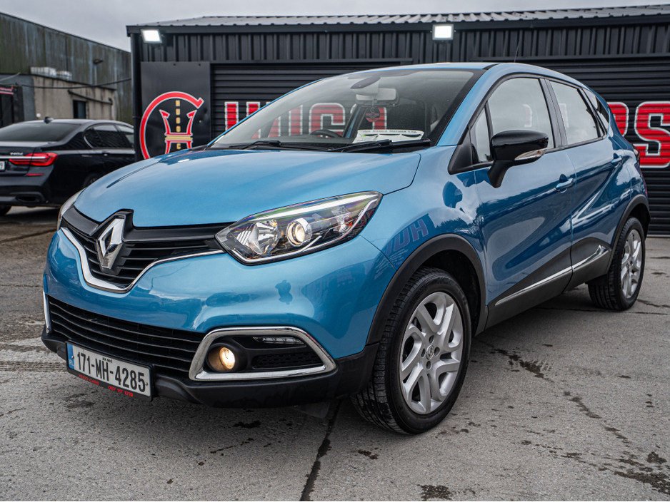 2017 Renault Captur - image 17