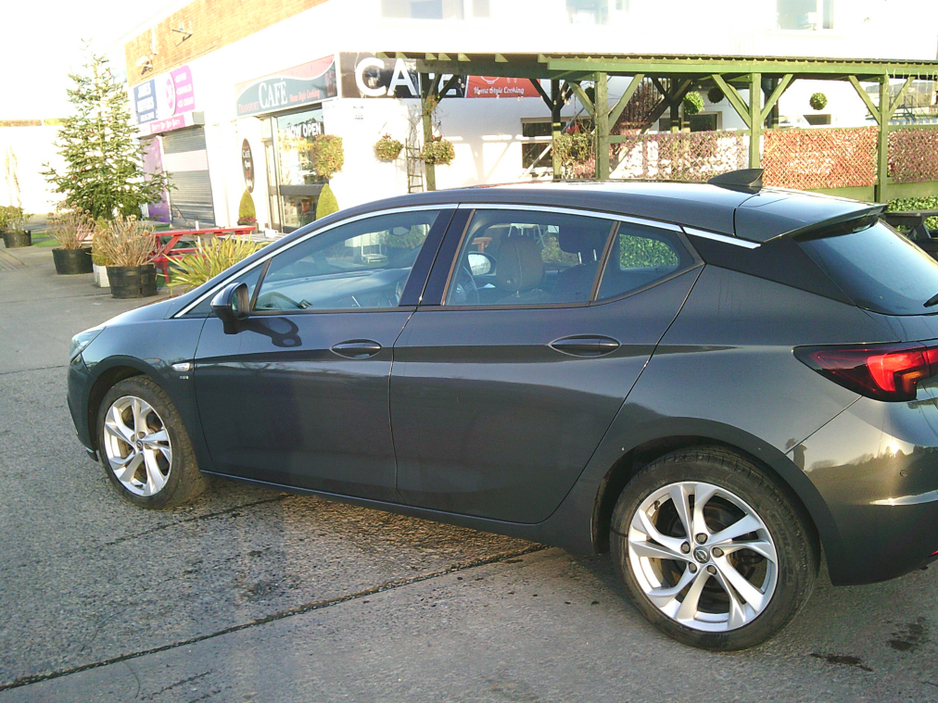 2016 Opel Astra NEW NCT 2028, SRI, €190 TAX, LOW KMS. S./HISTORY. €8,999