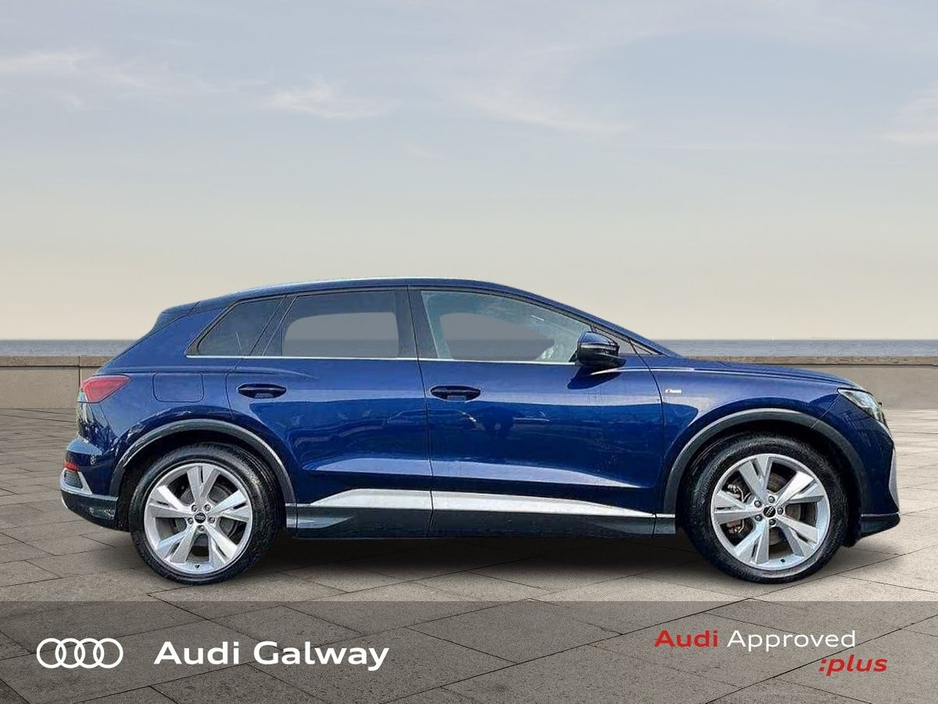 2025 Audi Q4 e-tron - image 5