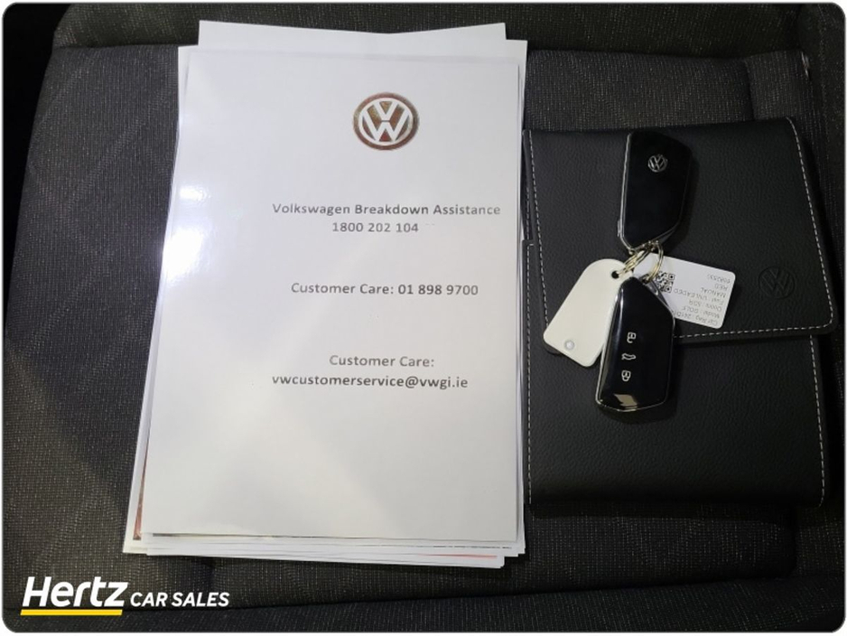 2024 Volkswagen Golf LIFE 110HP Petrol Manual €25,995