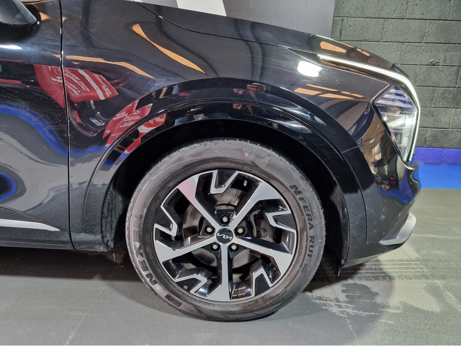 2022 Kia Sportage K4-FULL LEATHER-FULLY SERVICED-NEW NCT €22,950