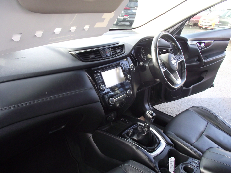 2020 Nissan X-Trail 1.7 D  SVE 7 SEAT   5DR 150PS   MY2 MY20 €19,750