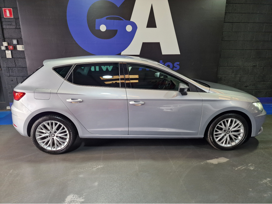 2019 SEAT Leon - image 10