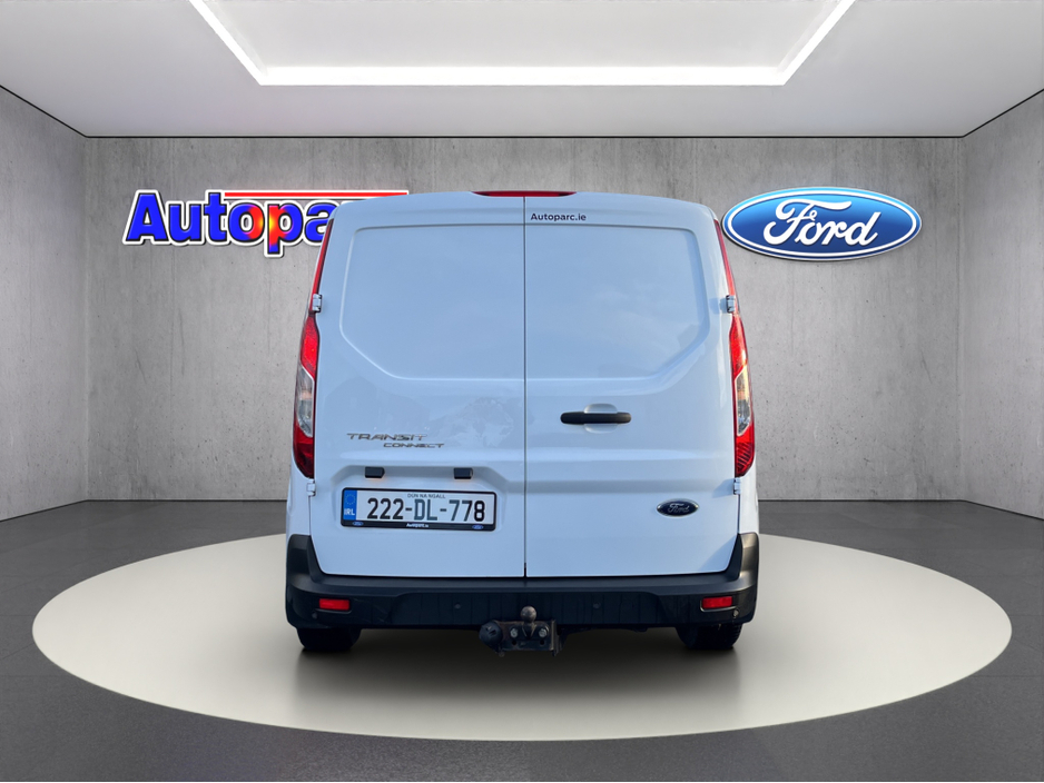 2022 Ford Transit Connect SWB HP TREND 1 1.5 TD 120 M6 FWD 3 €13,780