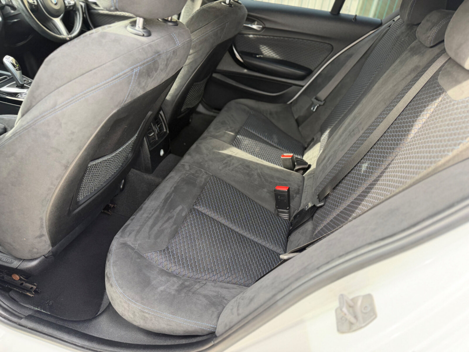 2018 BMW 1 Series - image 13