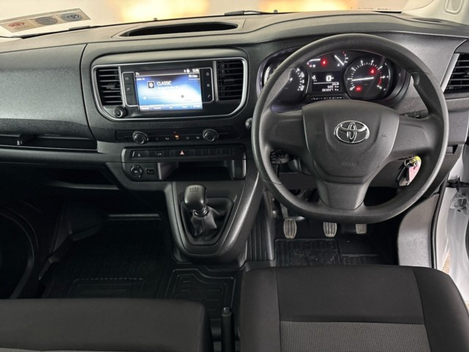 2023 Toyota Proace 2.0 (140HP) GX LWB €23,537