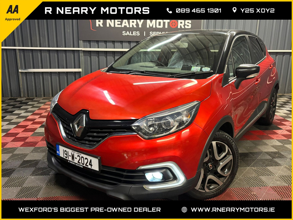 2019 Renault Captur for sale in , Ireland