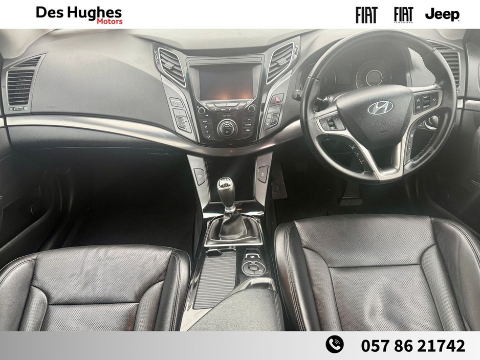 2017 Hyundai i40 - image 15