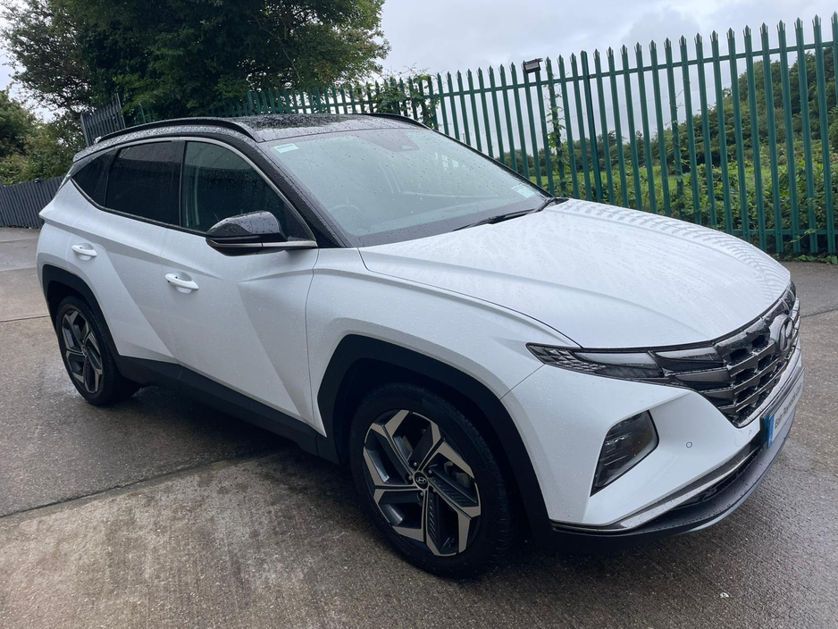 2022 Hyundai Tucson EXECUTIVE PLUS HEV 2TONE HYBRID AUTO €29,995