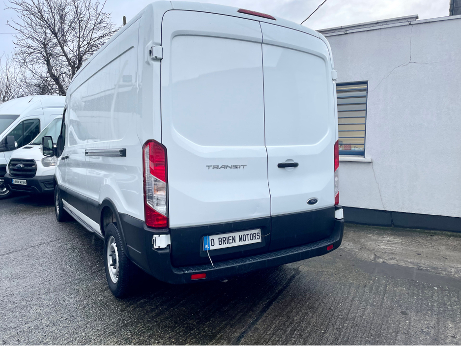 2022 Ford Transit L3H2 350 LEADER 2.0 TDCI ECOBLUE 105PS FWD LWB €18,000