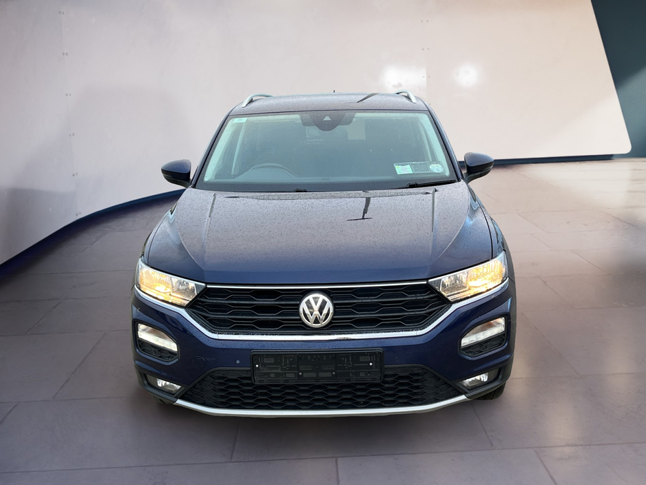 2019 Volkswagen T-Roc DESIGN 1.0 TSI MANUAL 6SPEED FWD 115HP 5DR €18,500