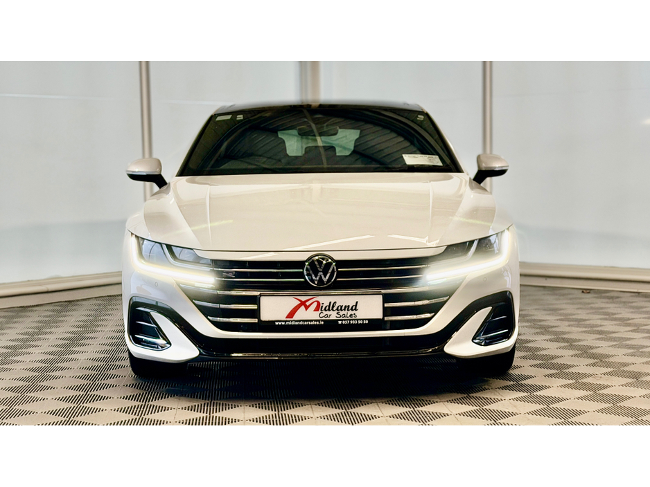 2024 Volkswagen Arteon R-LINE 2.0 TDI D7F 200BHP €46,800