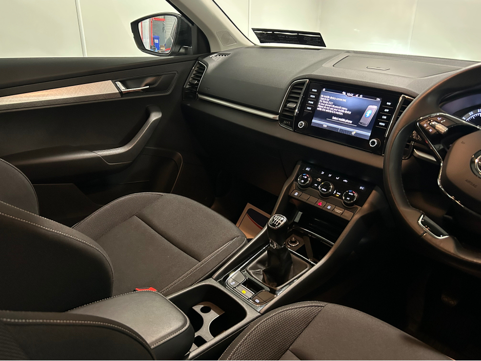 2022 Skoda Karoq AMBITION 2.0 TDI 115HP 5 5DR €26,900