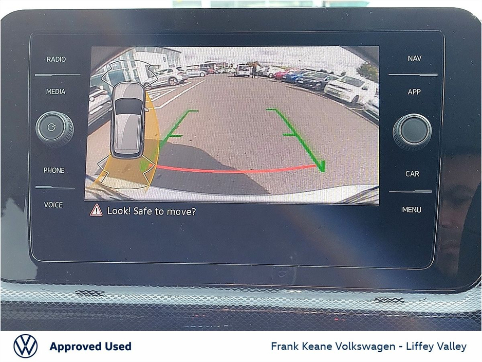 2025 Volkswagen T-Cross EDITION 75 1.0TSI 95BHP *REFLEX SILVER METALLIC* *DELIVERY KMS* *252D REG* *BIG SAVINGS VS NEW CAR* *WHILE STOCKS LAST* *PCP 3 YRS FROM €276PM* €29,995