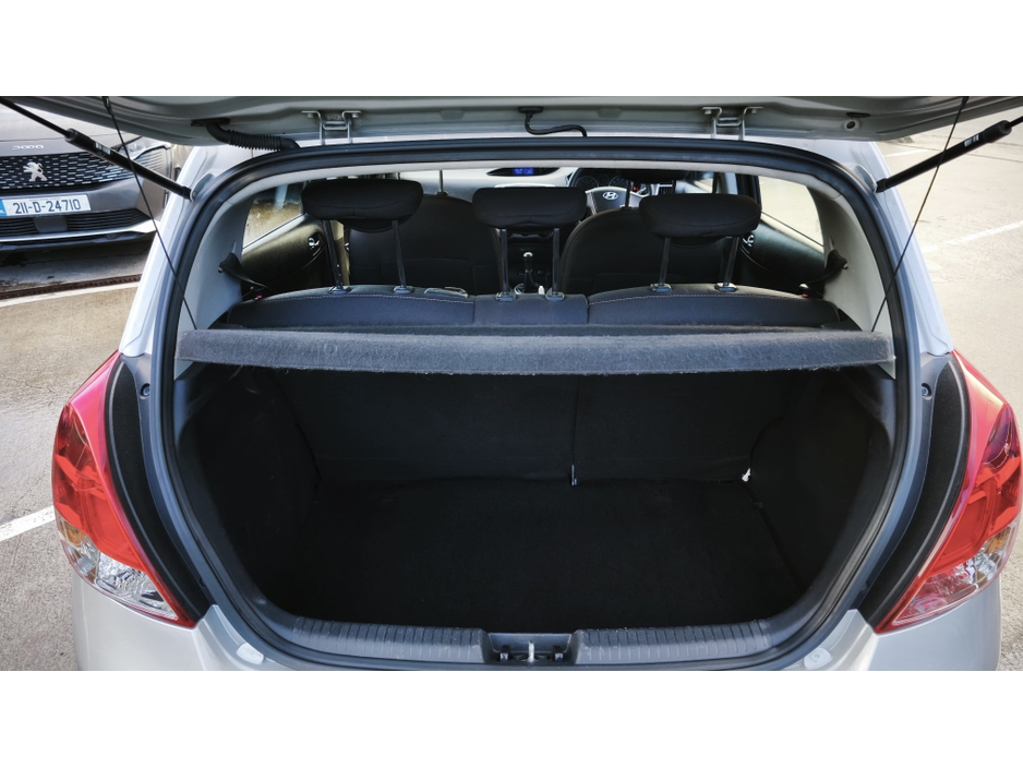 2014 Hyundai i20 1 Year Warranty AA Approved CLASSIC 84BHP 5DR 85PS €5,995