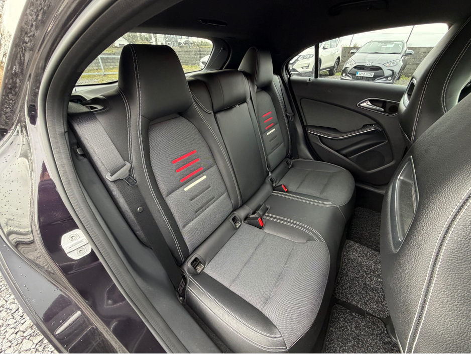 2016 Mercedes-Benz A Class - image 22