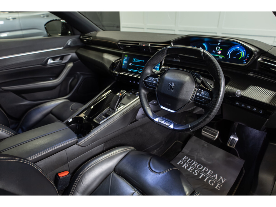 2021 Peugeot 508 - image 8