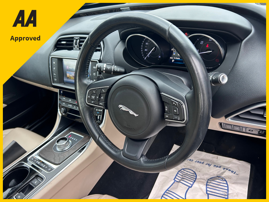 2016 Jaguar XE 2016 JAGUAR XE 2.0D PRESTIGE AUTO 180BHP LOW KMS €11,450