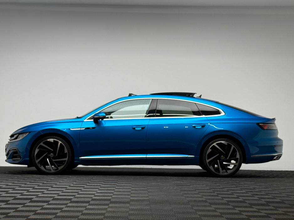 2023 Volkswagen Arteon R-LINE 2.0TDI 150HP AUTO €43,990