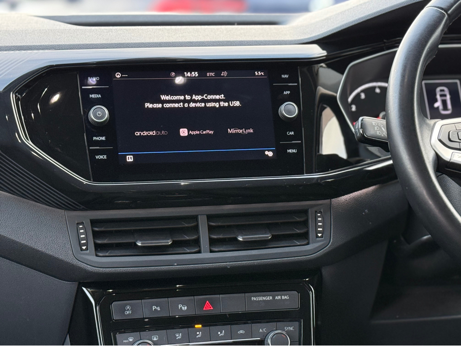 2020 Volkswagen T-Cross HIGHLINE - 1.0L PETROL - AUTO - 12M WARRANTY - CAR: 1608 €18,950