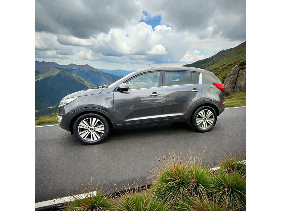 2014 Kia Sportage - image 4