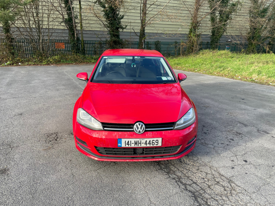 2014 Volkswagen Golf 5DR PETROL AUTOMATIC €8,950