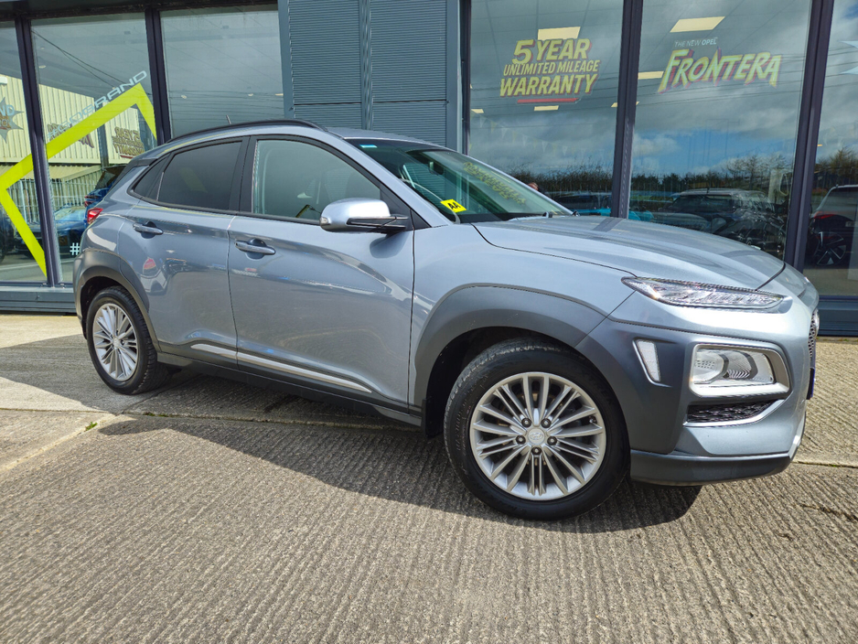 2020 Hyundai Kona - image 3