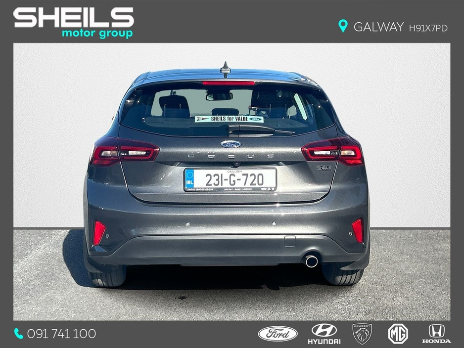 2023 Ford Focus - image 12