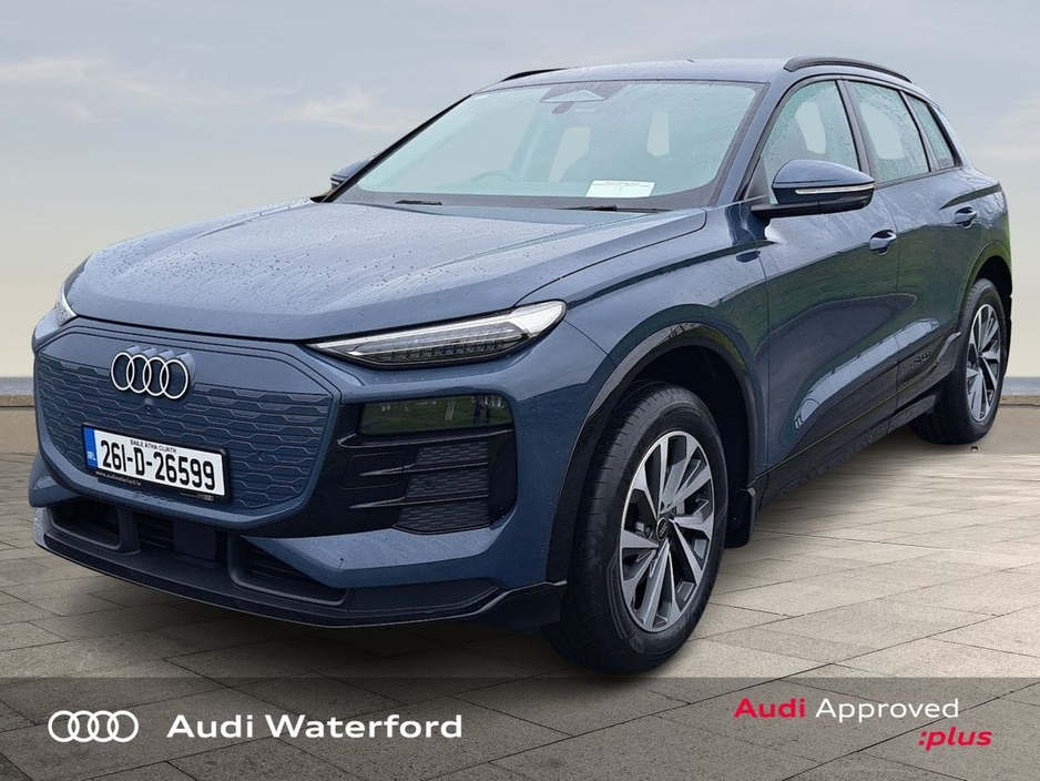 2026 Audi Q6 E-TRON - image 3