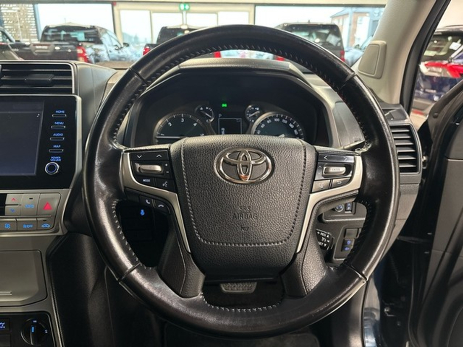 2022 Toyota Landcruiser BUSINESS VAT €58,495